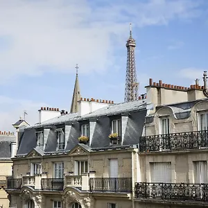 Europe Eiffel מלון