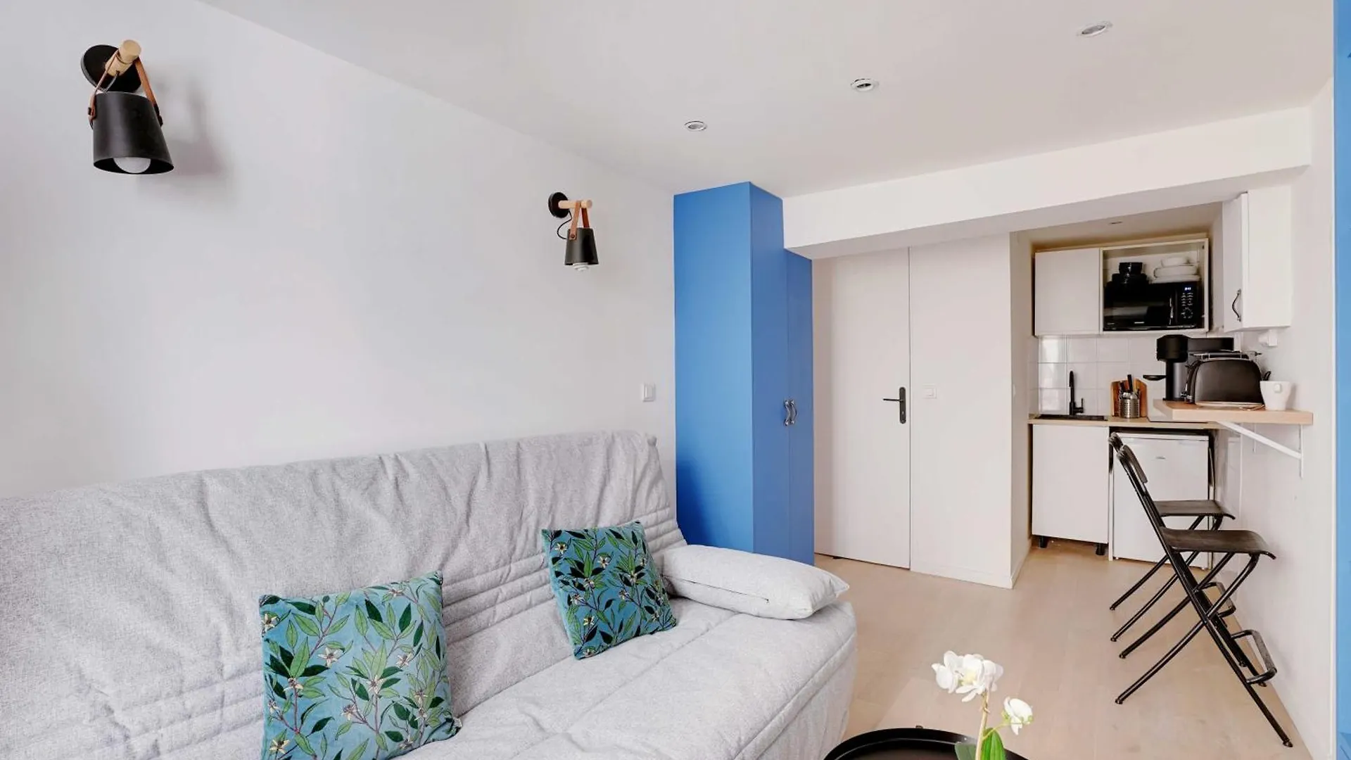 Charming Studio - 2P- Montorgueil Apartment Paris