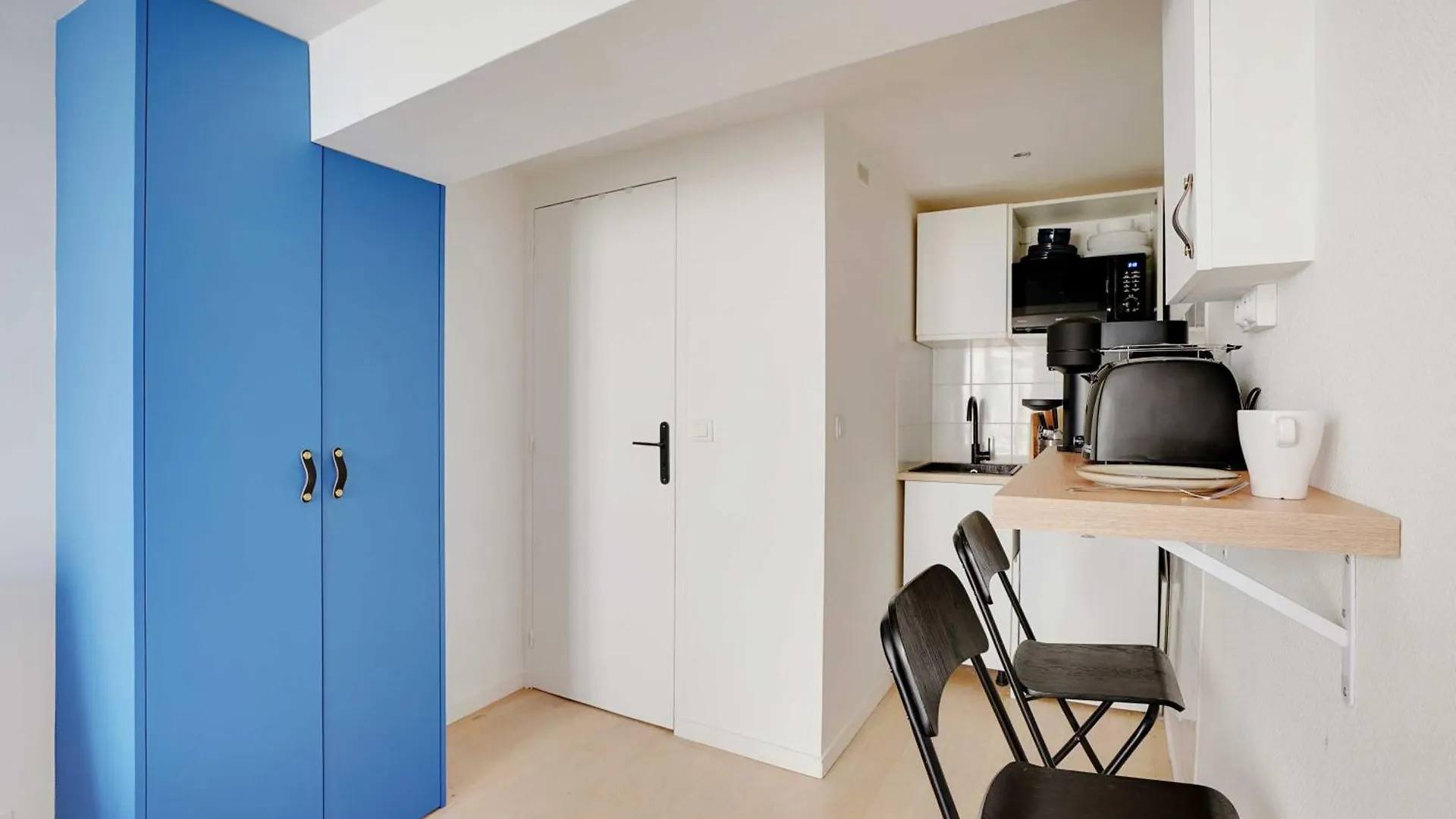Charming Studio - 2P- Montorgueil Apartment Paris 0*,