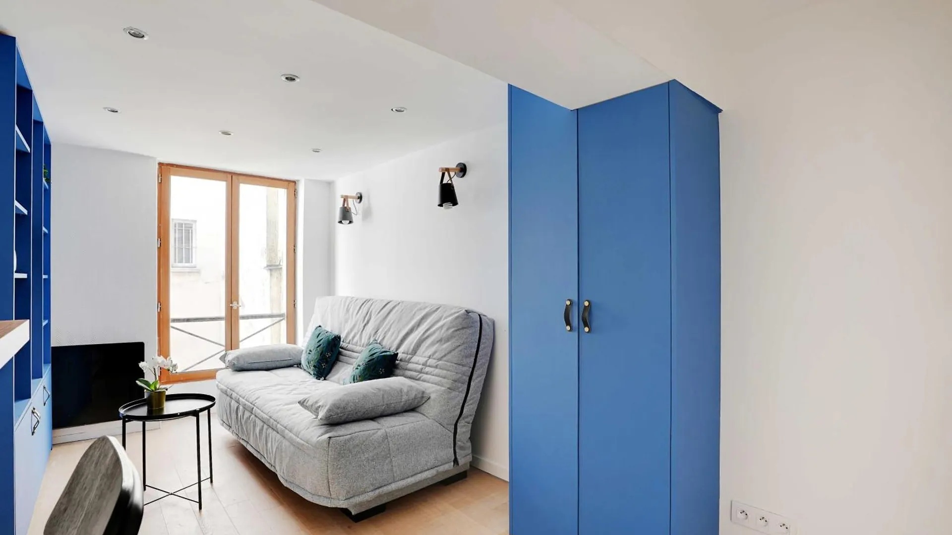 Charming Studio - 2P- Montorgueil Apartment Paris France