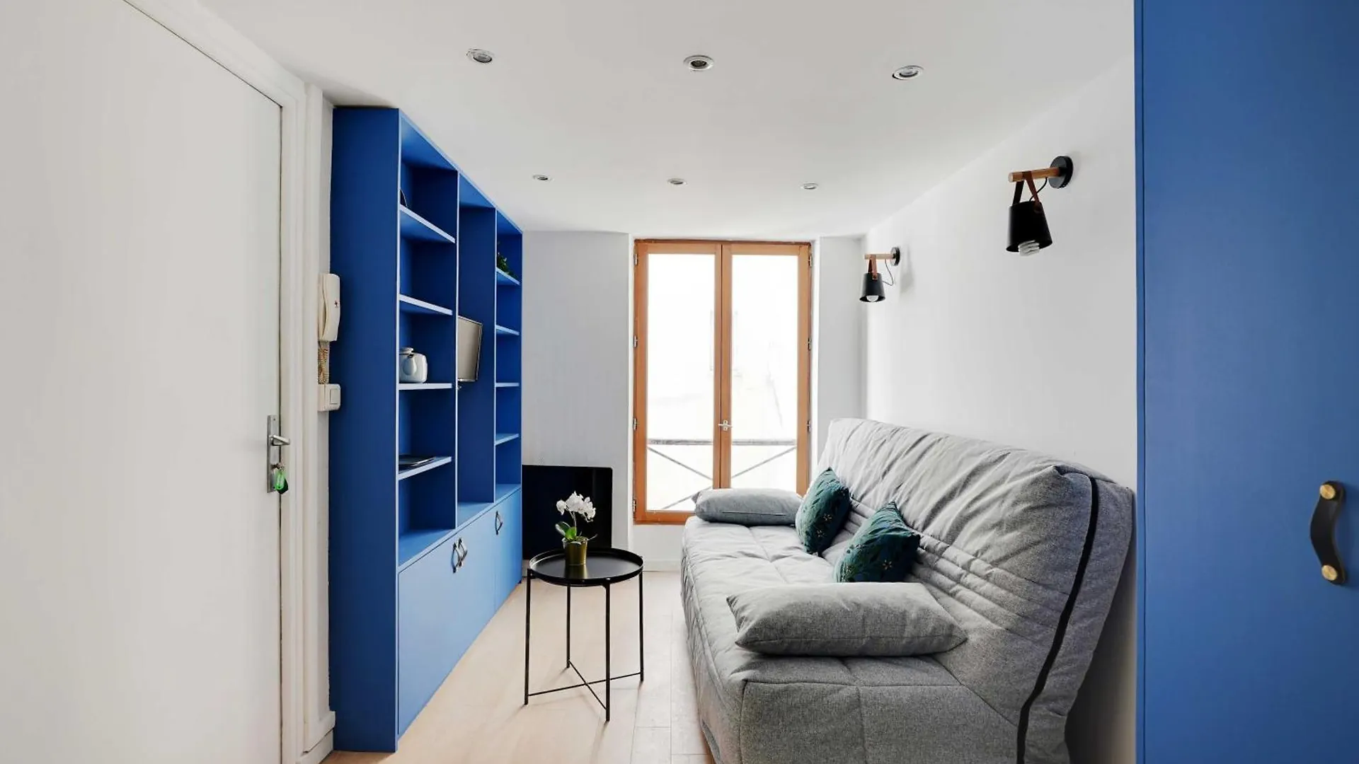Charming Studio - 2P- Montorgueil contacts