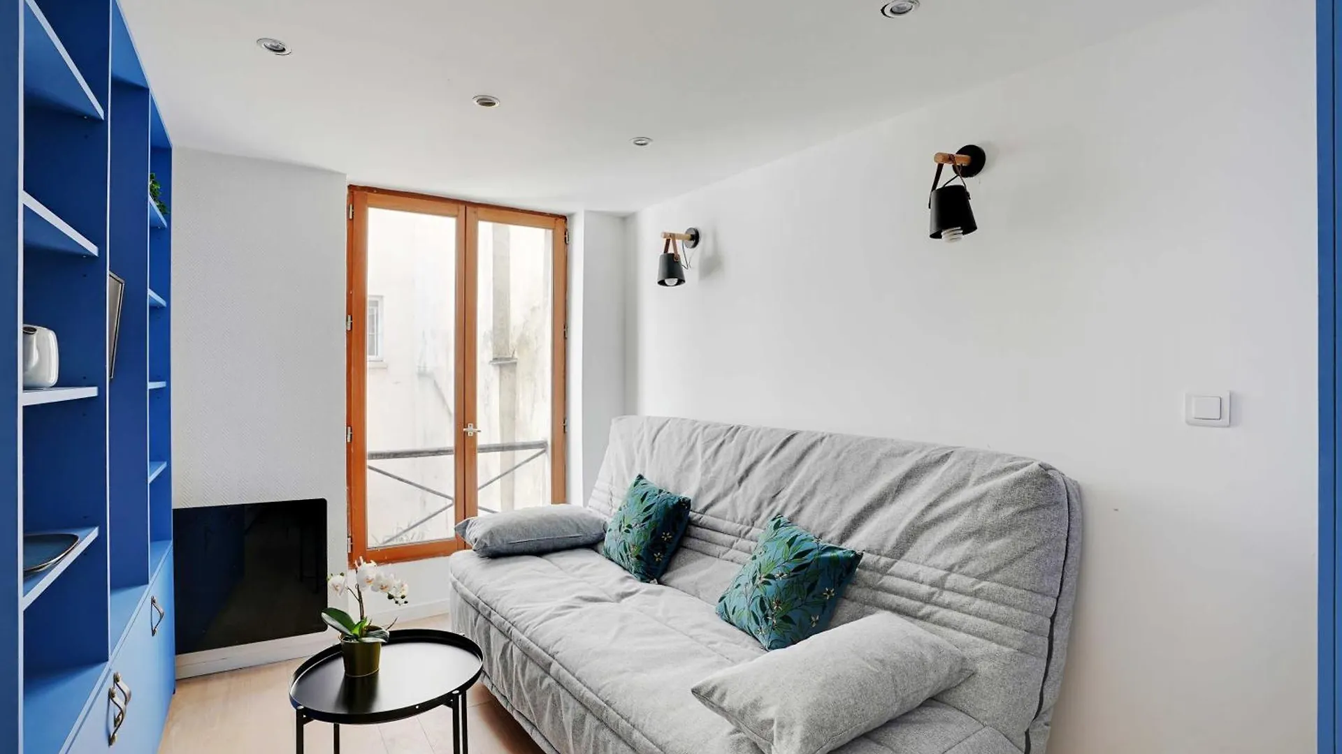 Charming Studio - 2P- Montorgueil Apartment Paris